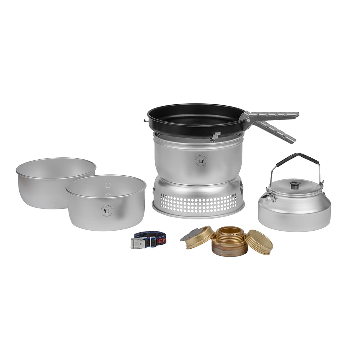 Trangia 25-4 UL Cookset | Canadian Outdoor Equipment Co.