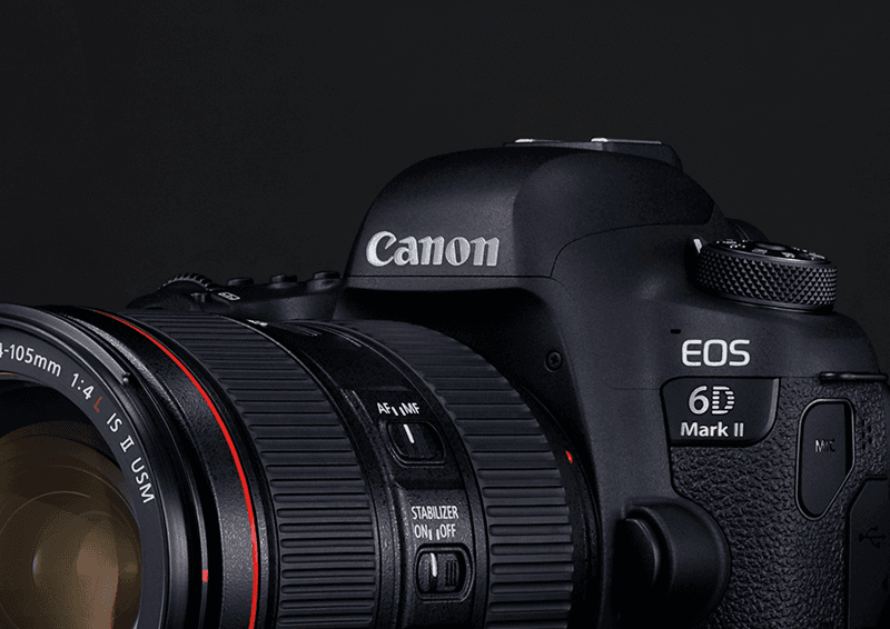 DSLR Cameras | Canon Canada