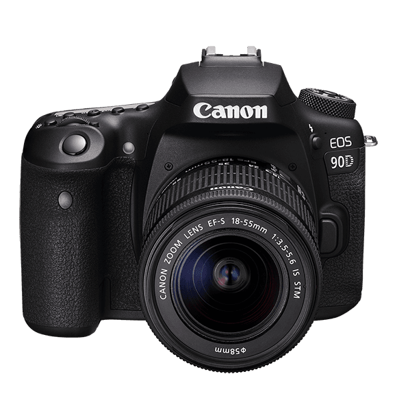 EOS 90D | Advanced DSLR Camera