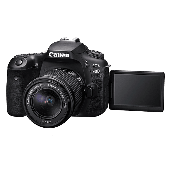 EOS 90D | Advanced DSLR Camera