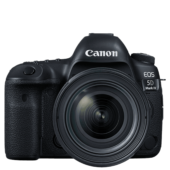 Professional Cameras | High Resolution DSLR | Canon Canada