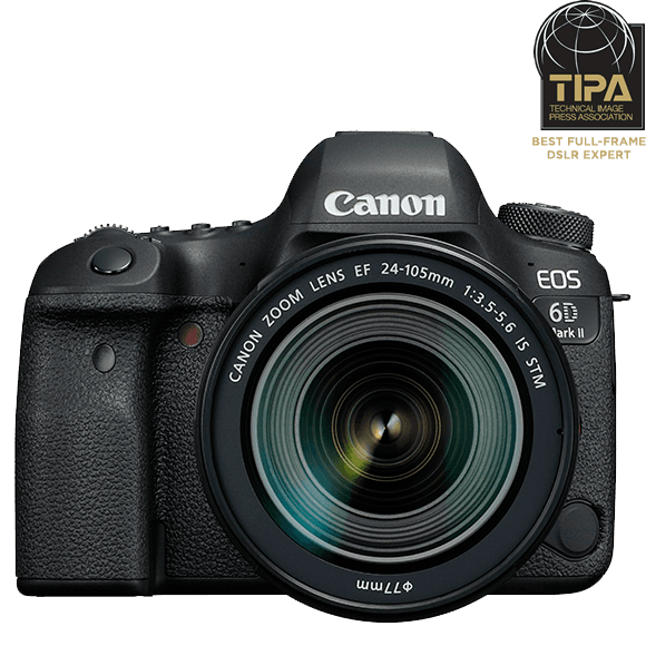 Canon EOS 6D Mark II Review of Reviews - iJourneys