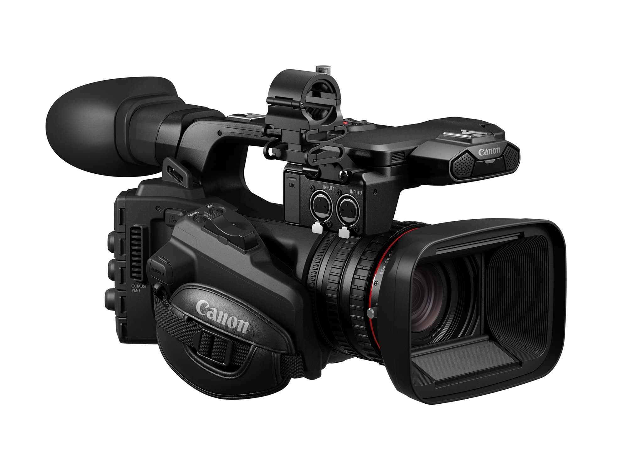 Canon officially announces the Canon XF605 4K UHD Professional ...