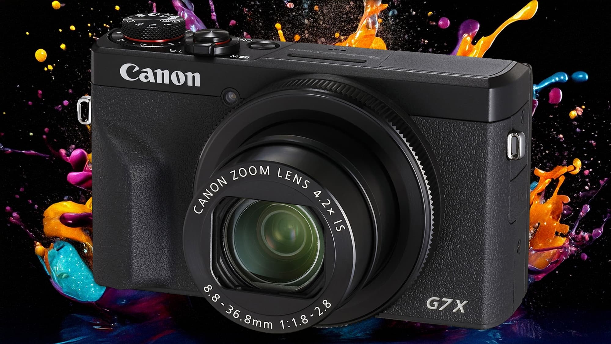 New Firmware for PowerShot G7 X Mark III and SX740 HS - Canon Rumors