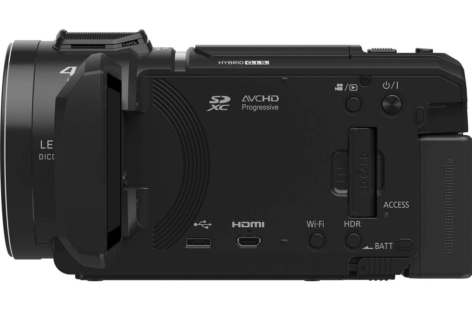 Panasonic HC-V800