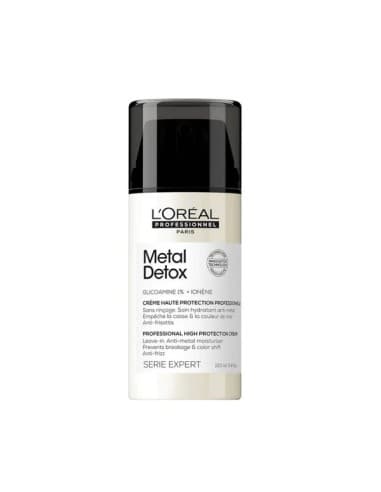 L'Oreal Professionnel Serie Expert Metal Detox High Protection Cream 100 ml