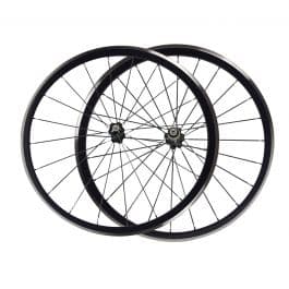 Free Shipping Kinlin XR300 30mm Clincher Alloy Road Bike Wheels ...