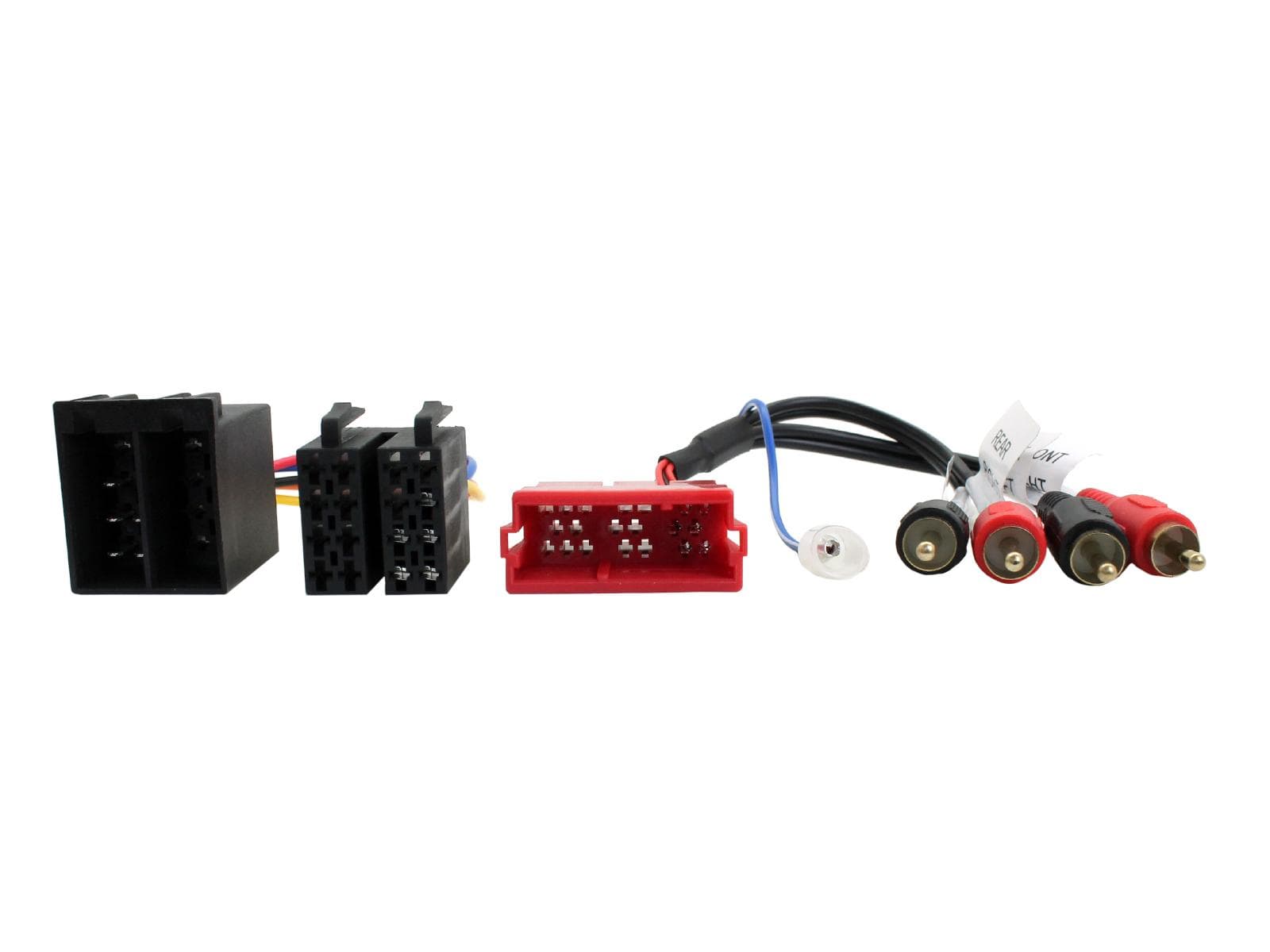 Autoleads BOSE Stereo Wiring Harness For Audi - PC9-410/CT20AU11