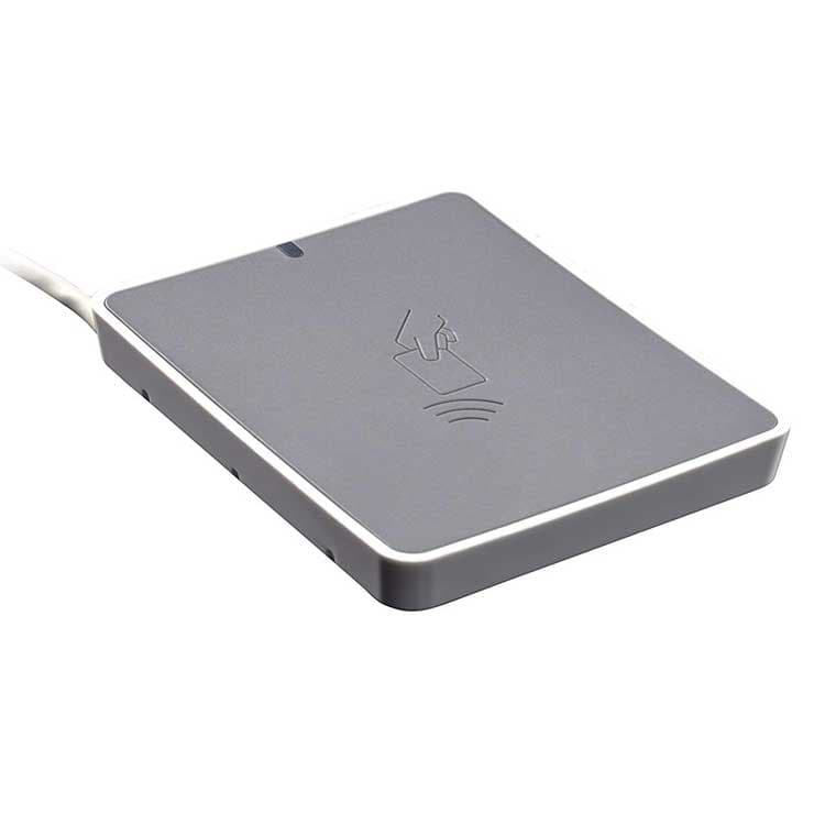 Identiv uTrust 3700 F Contactless Smart Card Reader | CardLogix