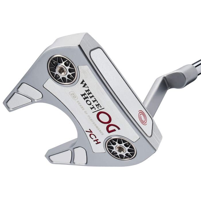 Odyssey White Hot OG #7 CH Stroke Lab Putter - Carl's Golfland