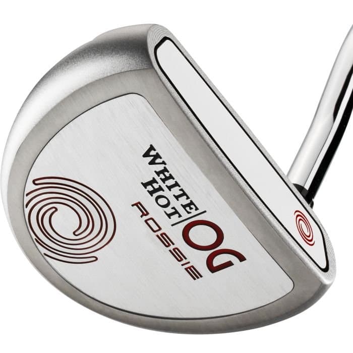 Odyssey White Hot OG Rossie Putter - Carl's Golfland