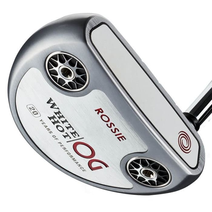 Odyssey Women's White Hot OG Rossie Putter - Carl's Golfland