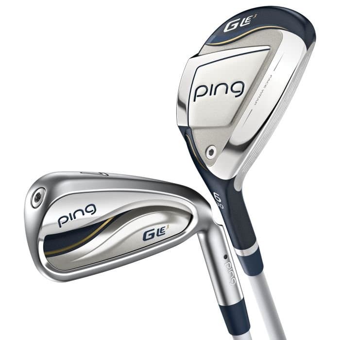 Ping G Le3 Women s Irons