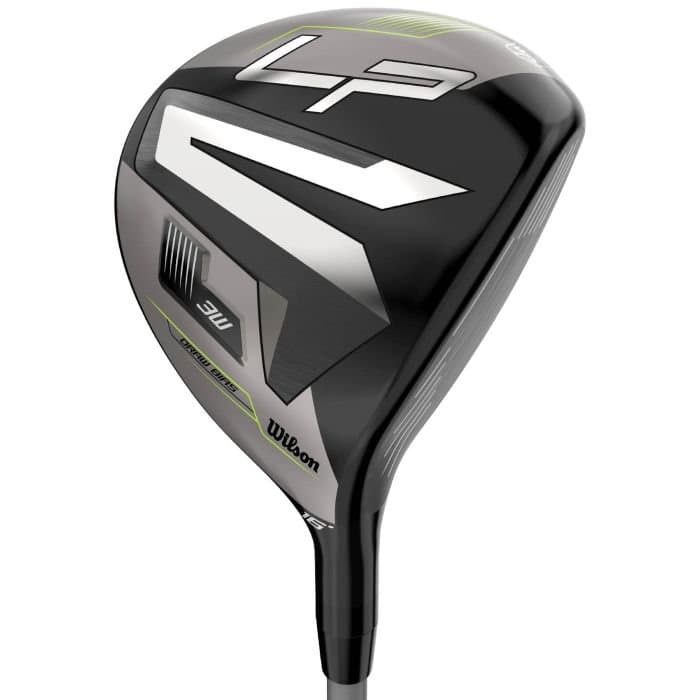 Wilson Women's Launch Pad 2 Fairway Woods ON SALE - Carl's Golfland