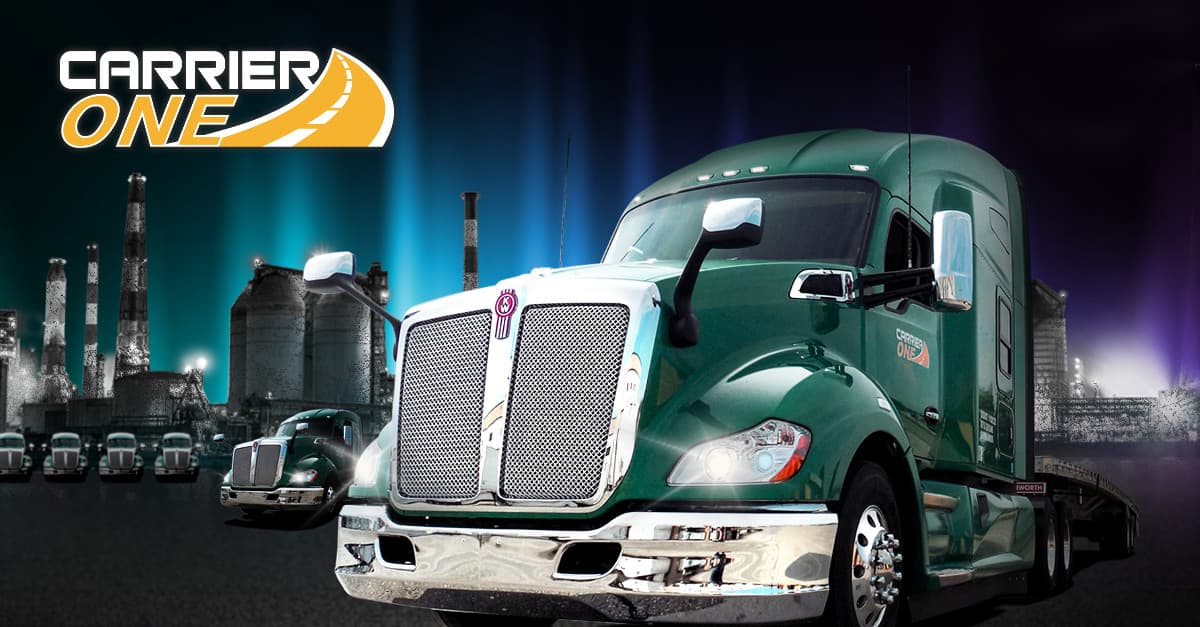 C1Slide3 – Carrier One, Inc