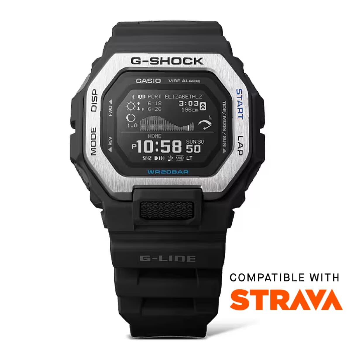 Casio G-Shock GBX-100