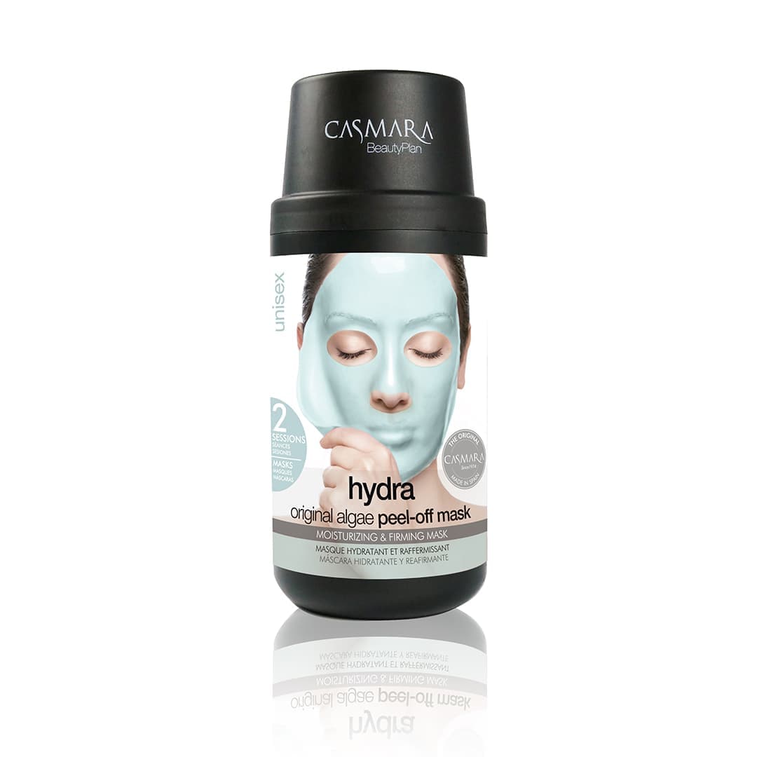 HYDRA ALGAE PEEL OFF FACE MASK CASMARA 2 Uds CASMARA UK