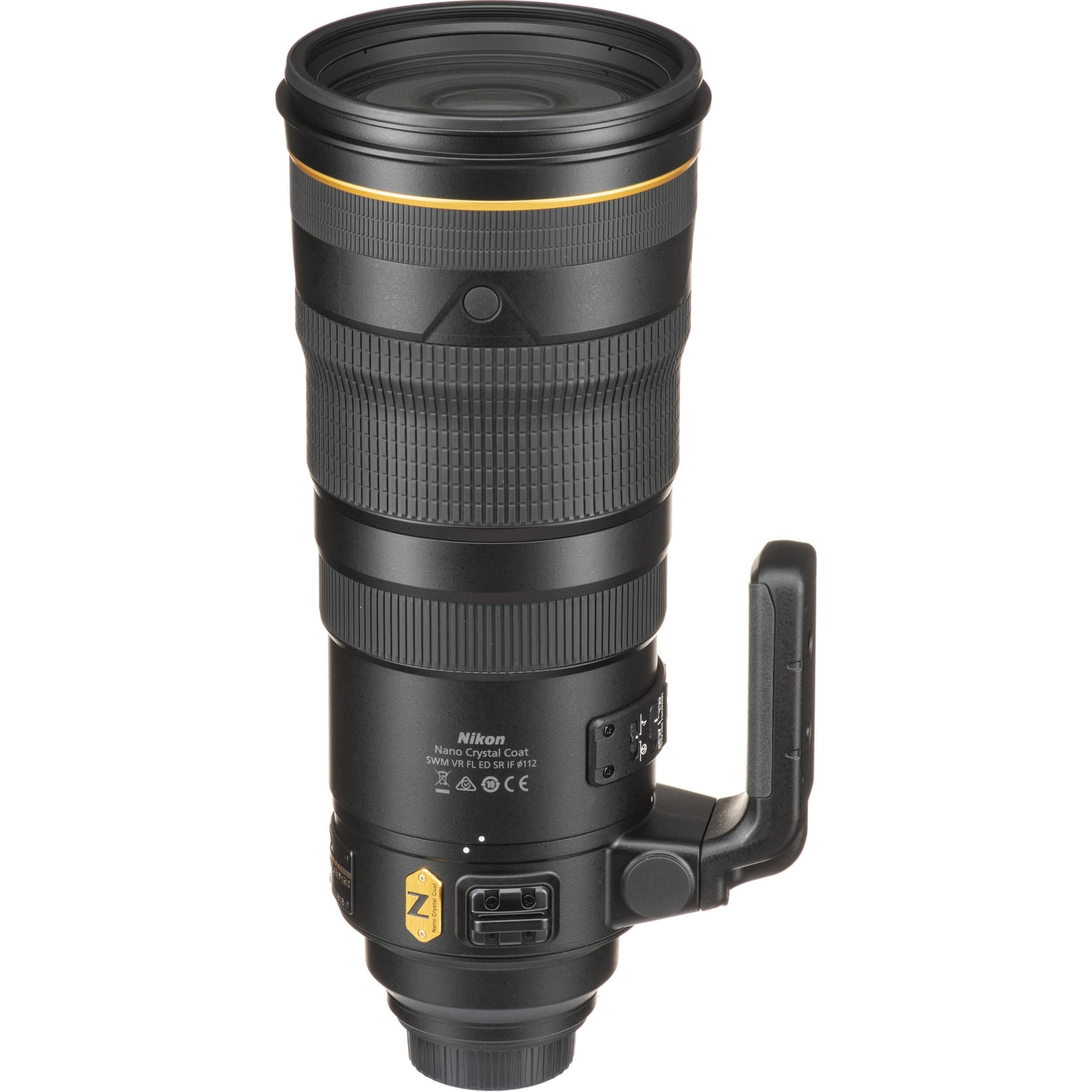 Nikon AF-S NIKKOR 120-300mm f2.8E FL ED SR VR - Castle Cameras