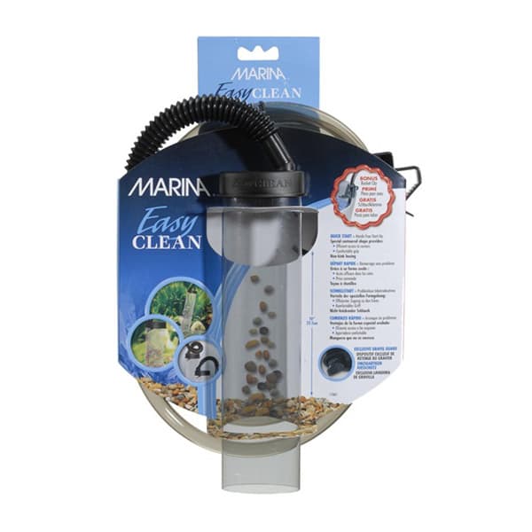 Marina Easy Clean Gravel Cleaner | CD Aquatics