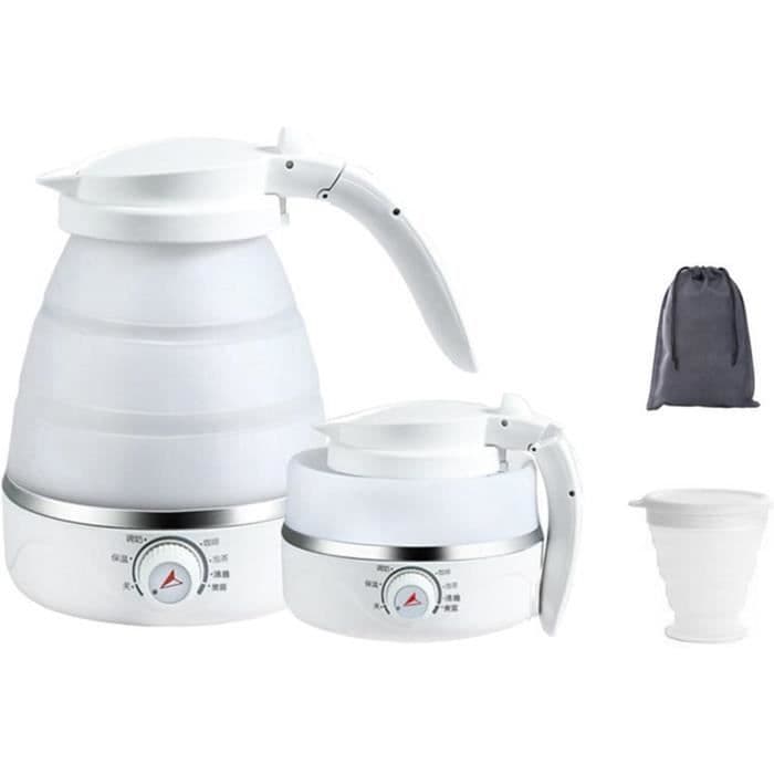 Bouilloire pliante Suteas 600ml