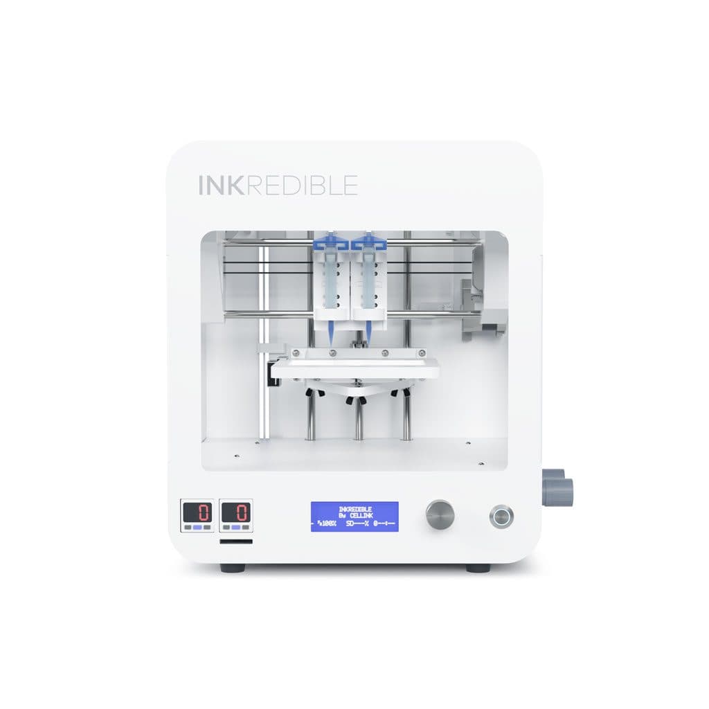 INKREDIBLE Bioprinter - 3D Cell Culturing - CELLINK