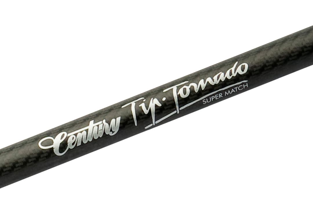 Tip Tornado Super Match – Century Fishing