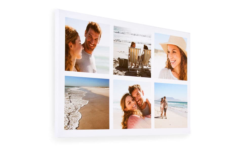 Canvas Photo Prints | Print Photos on Canvas | CEWE UK