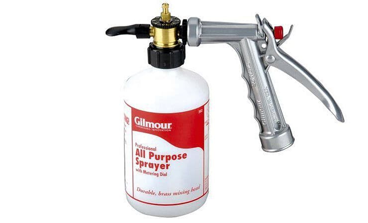 Best Hose End Sprayer — Most Effective Sprayers
