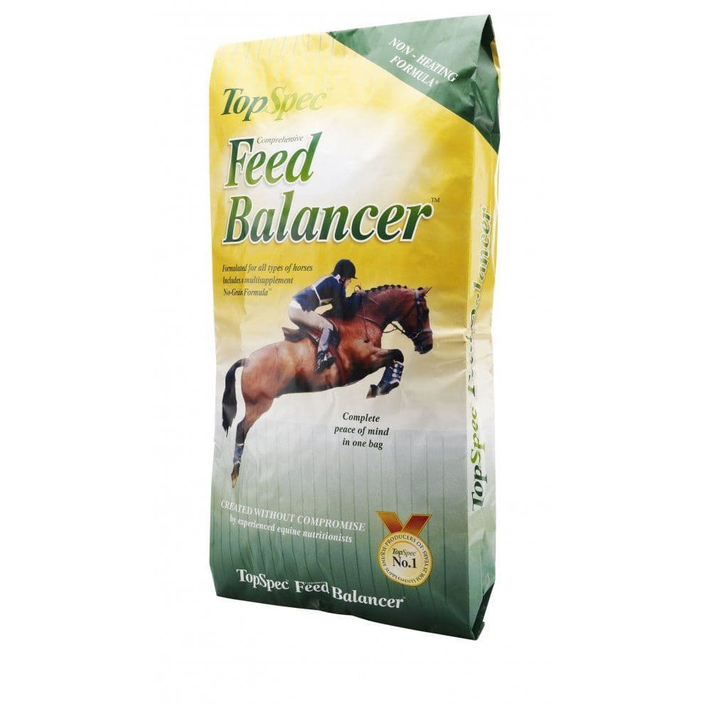 Topspec Comprehensive Feed Balancer