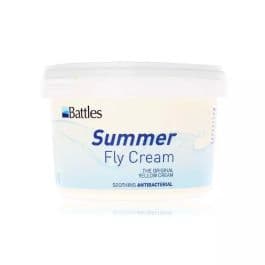 Battles Summer Fly Cream - 400g | Horse Fly Control | Chemist.net ...