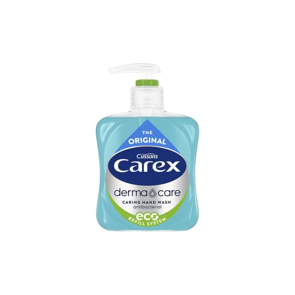 Carex Antibacterial Body Wash Original 250Ml at Genevieve Tarrant blog