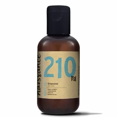Naissance – Grape Seed Carrier Oil (250ml) – Chill Out With Oil