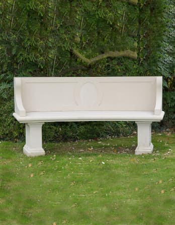 Chilstone Stone Benches | Jubilee Bench C7012