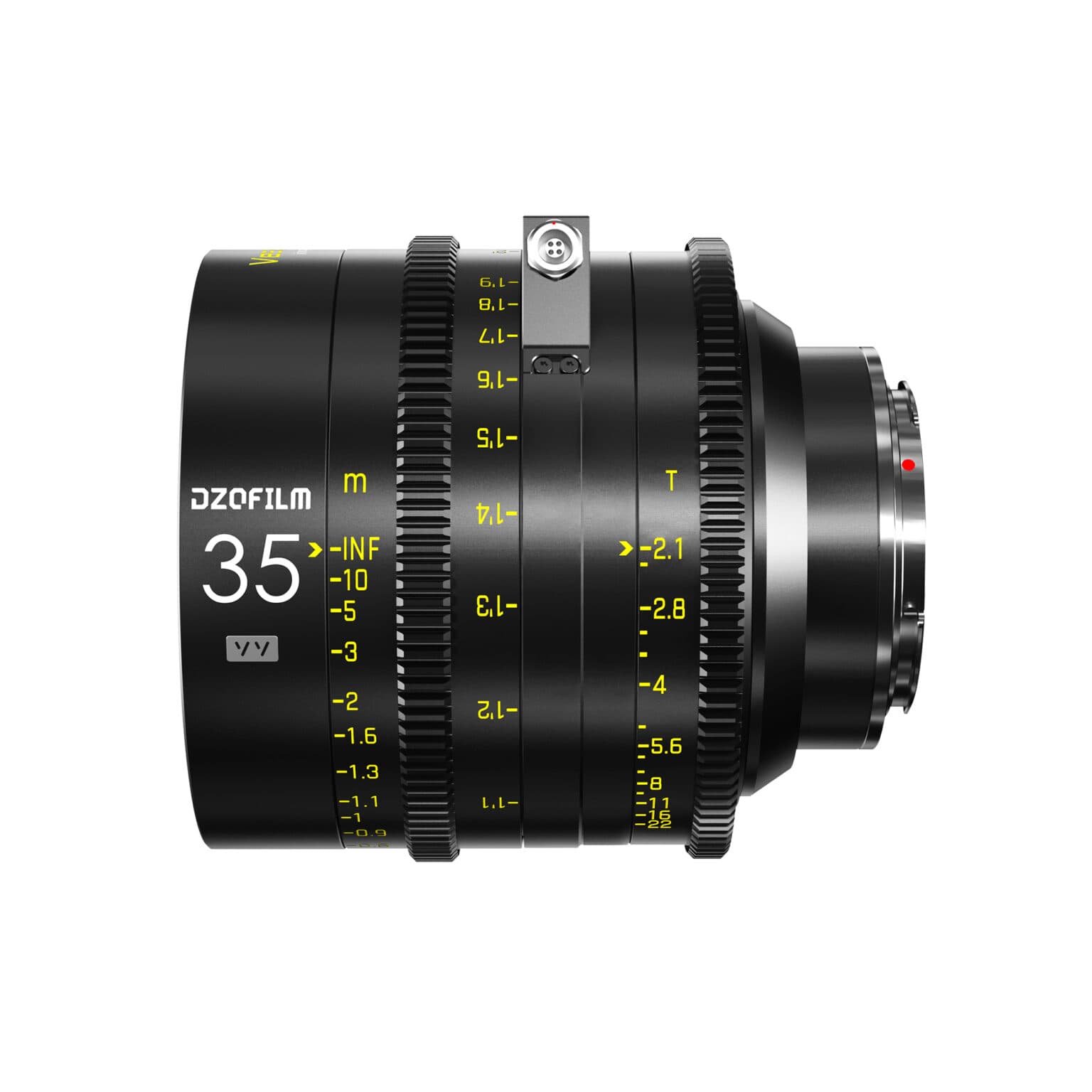 DZOFILM Vespid Cyber Primes Announced – Lens Data Communication with ...