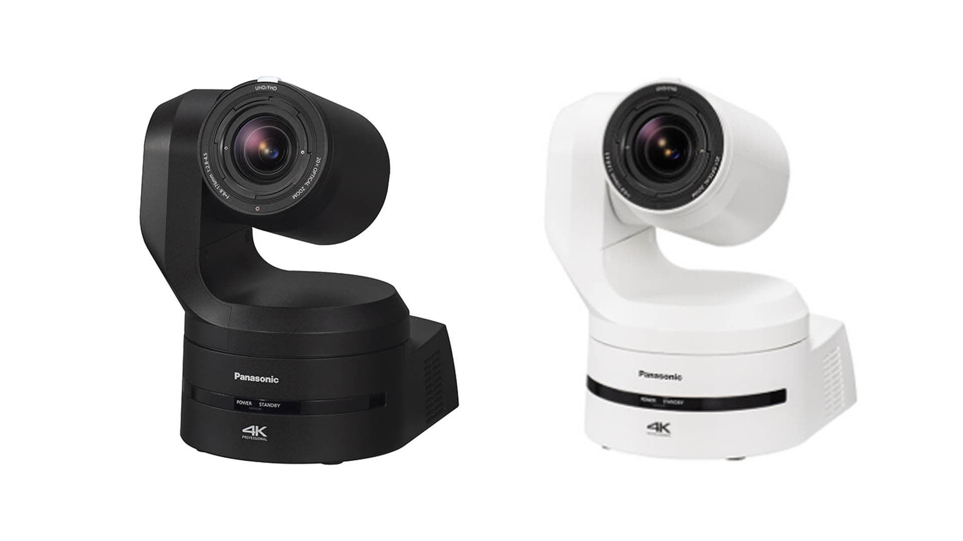 Panasonic AW-UE160 4K PTZ Camera