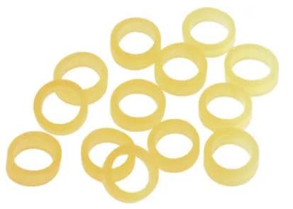 Dentaurum Intraoral Elastics Latex #12 / Plane Pkt 3000 - City Dental ...