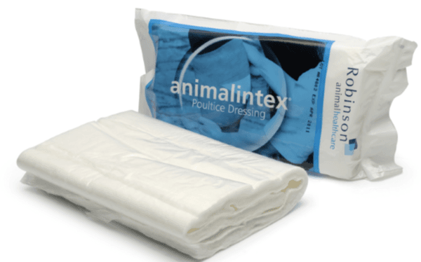 Animalintex Poultice Dressing - Clareville Saddlery