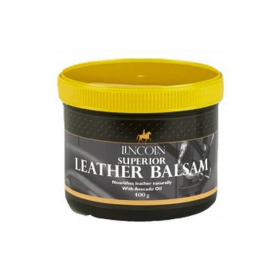 Lincoln Leather Balsam - Clareville Saddlery