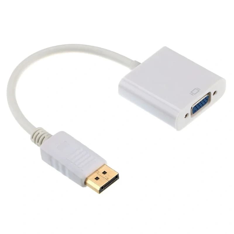 Cable Matters VGA to DisplayPort Active Adapter