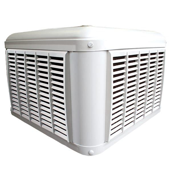 Evaporative Cooling - Clean Air Group