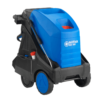 Nilfisk MH 4M 200/960 Electric Medium Mobile Hot Water Pressure Washer ...