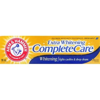Arm & Hammer Extra Whitening Complete Care Toothpaste – Click Pharmacy