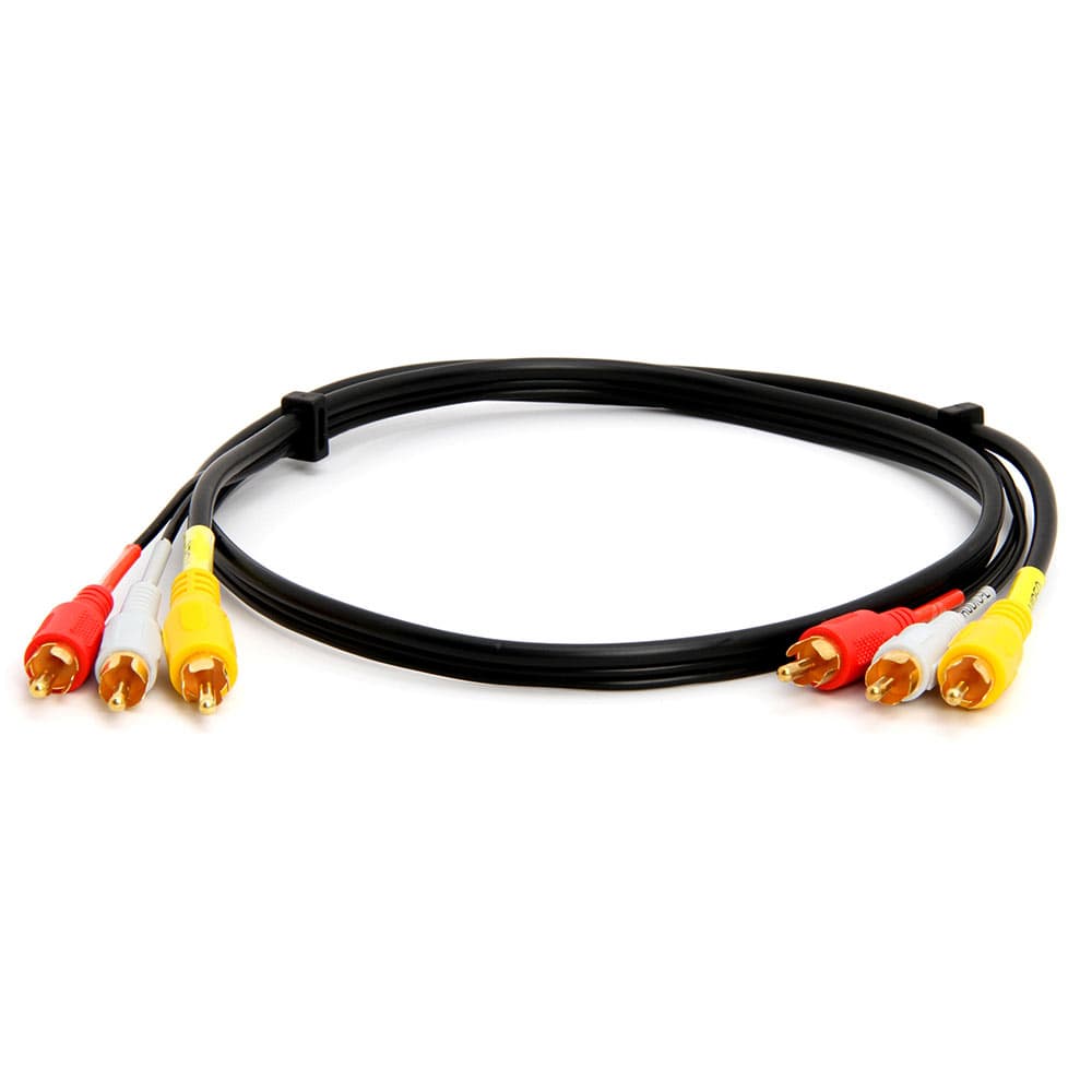 composite video cables | learning center | cmple