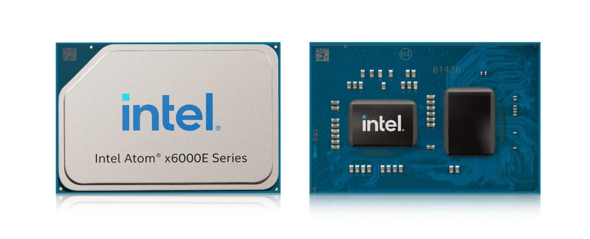 Intel Unveils Atom x6000E Series, Celeron and Pentium Elkhart Lake IoT ...