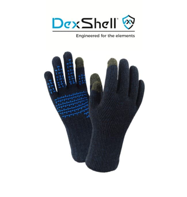 DEXSHELL : Dexshell Waterproof Merino Gloves Thermfit 3.0