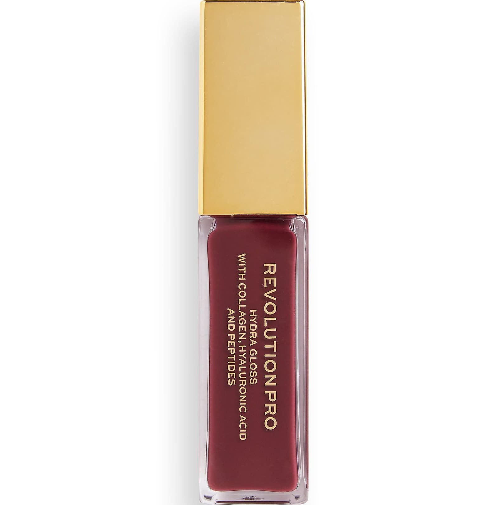 Revolution Pro Hydra Plump Lip Gloss - Adorn - Colour Zone Cosmetics
