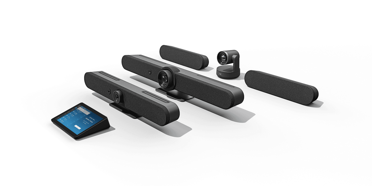 Logitech Unveils The Rally Bar, Rally Bar Mini For Videoconferencing ...