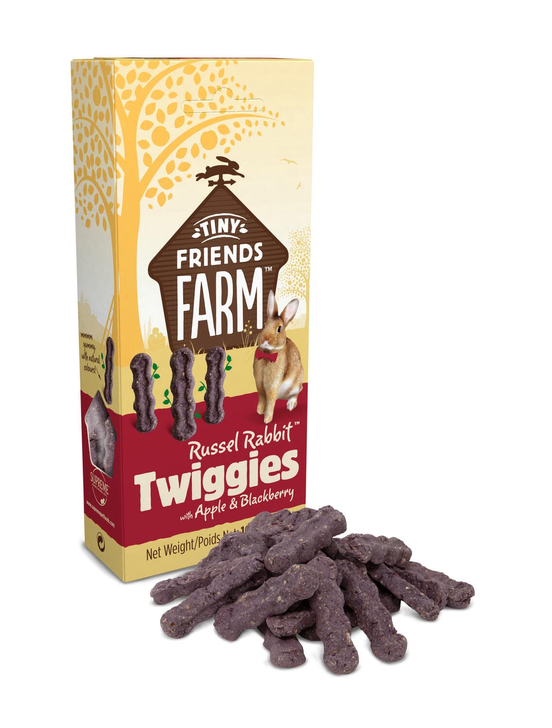 Supreme unveils tasty additions to Tiny Friends Farm treats range