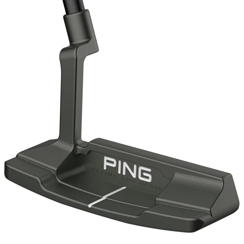 Ping PLD Milled 2024 Anser 2D Golf Putter | Complete Golfer