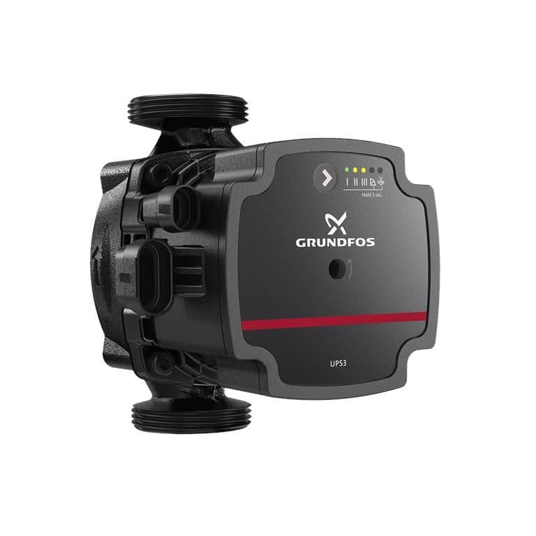 Grundfos UPS3 15-50/65 130: Versatile Circulator Pump for Efficient ...